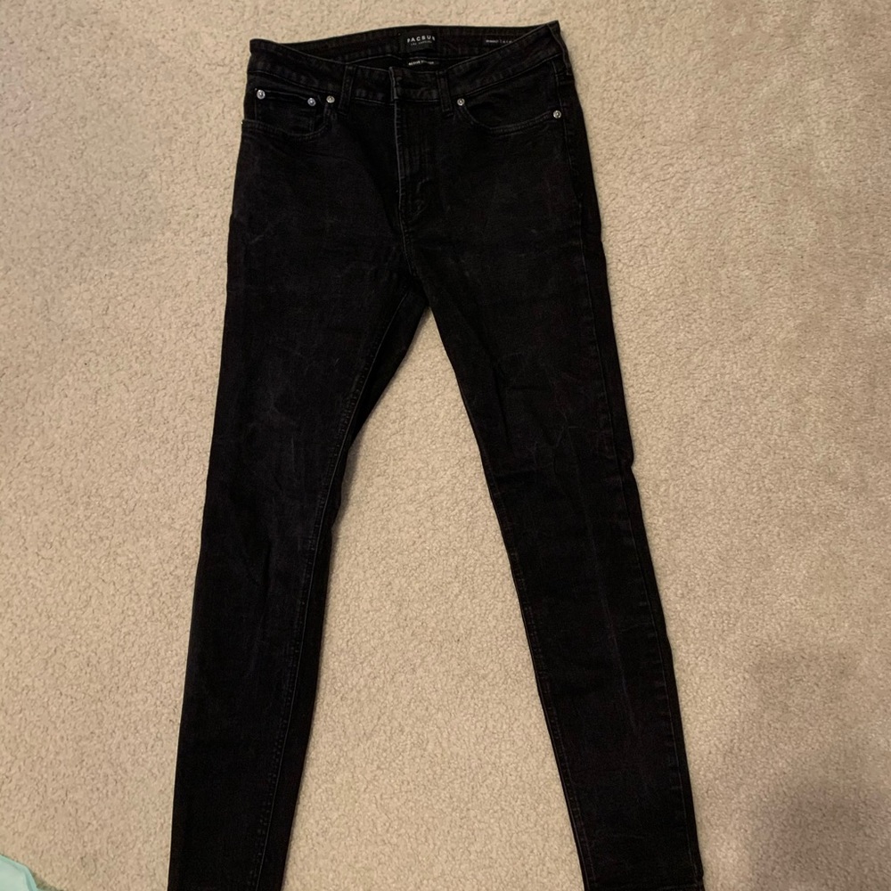 PacSun Skinniest Fit Active Stretch Jeans